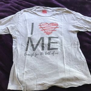 I ♥️ me shirt! Brand new !
